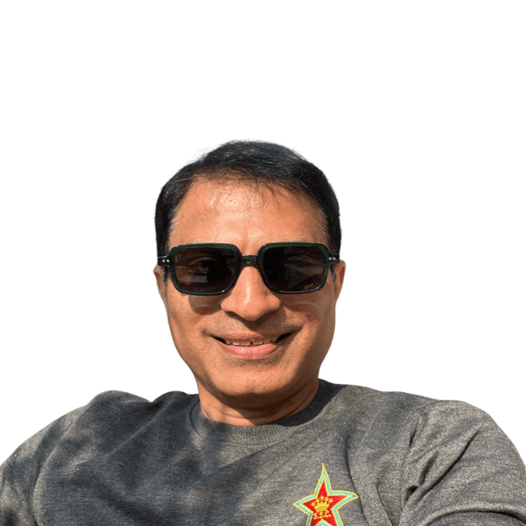 Mr. Manish Sharma