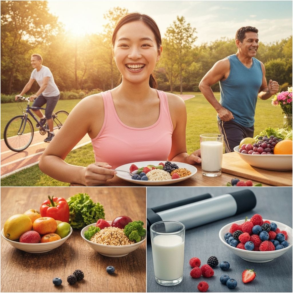 Nutrition Guide for Heart Health