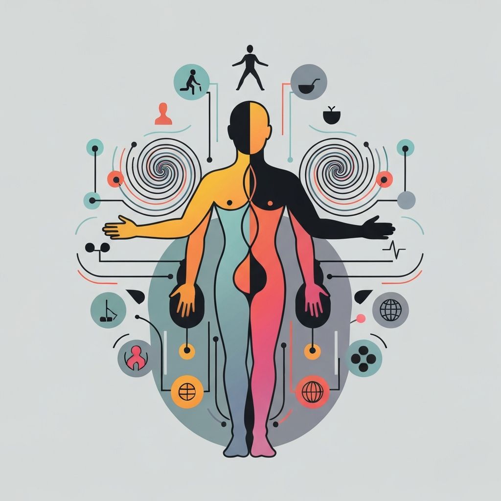 Mental Health and Physical Wellness Connection