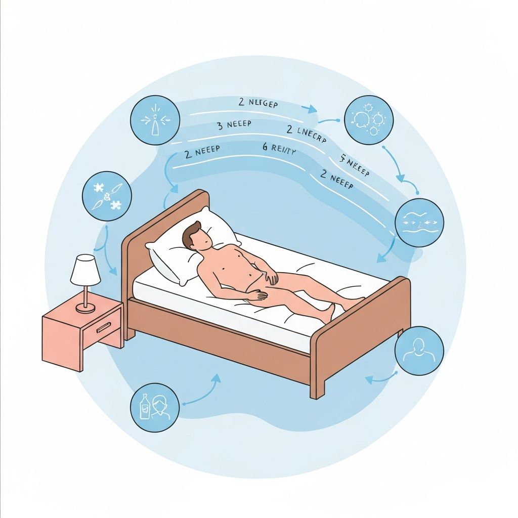 Sleep Quality: The Missing Piece of Health